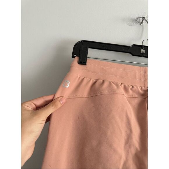 BuffBunny Jasmine Joggers in mauve peach women’s size S athletic pants - Picture 5 of 7